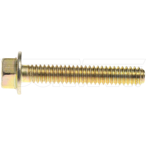 Dorman 1/4"-20 Flange Bolt, Steel, 1-1/2 in L 960-015 - main
